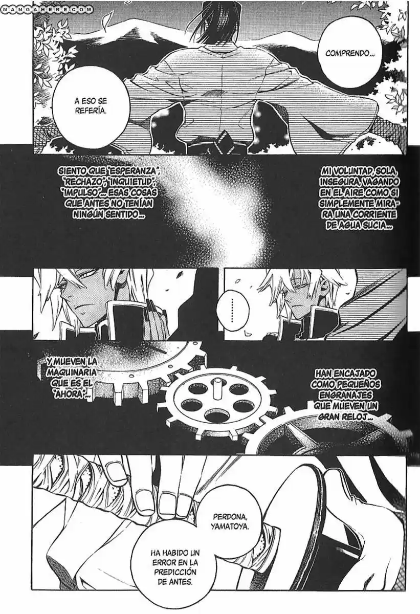 Peace Maker Kurogane - Capítulo 29 - Página 38 - LectorTMOo