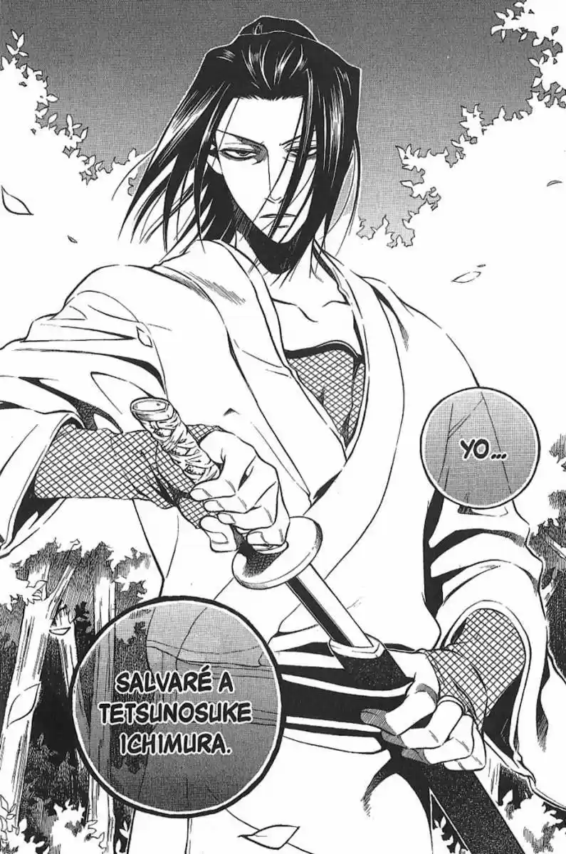 Peace Maker Kurogane - Capítulo 29 - Página 39 - LectorTMOo