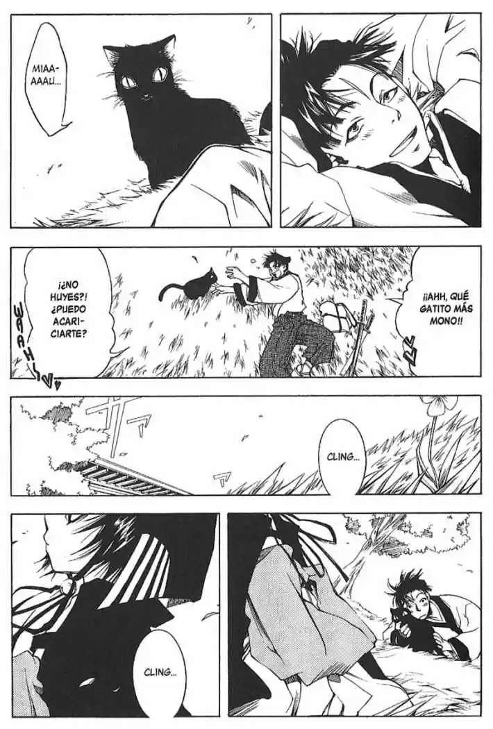 Peace Maker Kurogane - Capítulo 3 - Página 5 - LectorTMOo