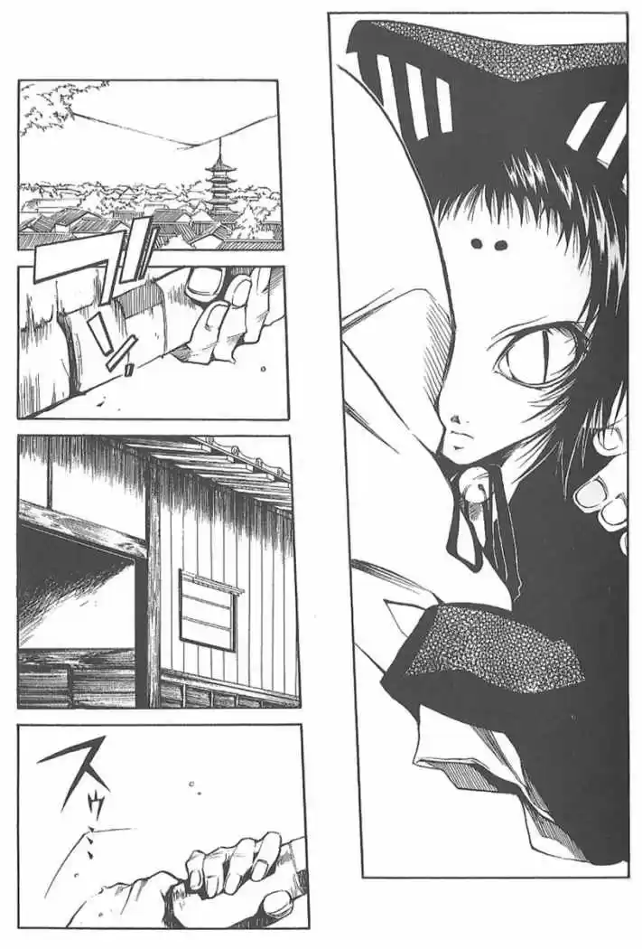 Peace Maker Kurogane - Capítulo 3 - Página 11 - LectorTMOo