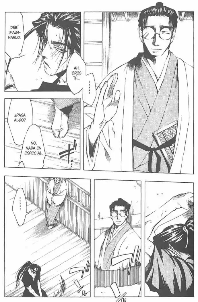 Peace Maker Kurogane - Capítulo 3 - Página 13 - LectorTMOo