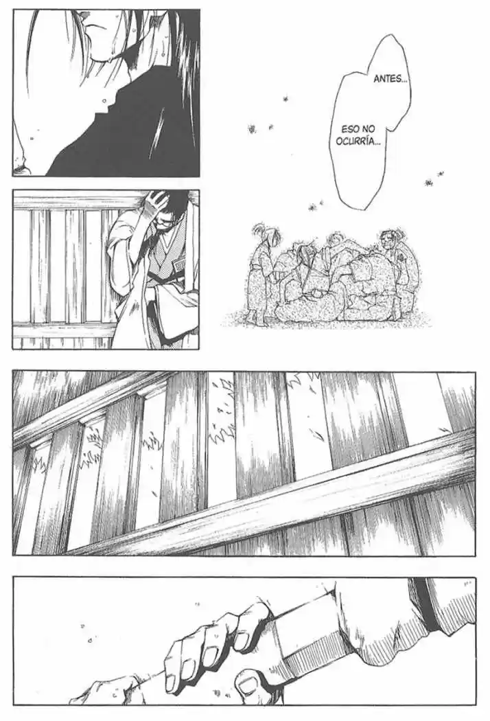 Peace Maker Kurogane - Capítulo 3 - Página 16 - LectorTMOo