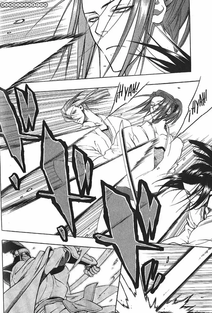 Peace Maker Kurogane - Capítulo 30 - Página 4 - LectorTMOo
