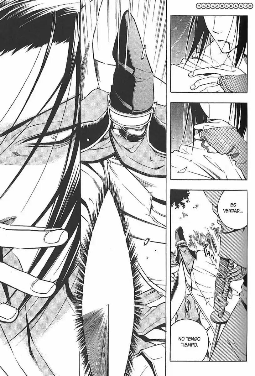 Peace Maker Kurogane - Capítulo 30 - Página 7 - LectorTMOo