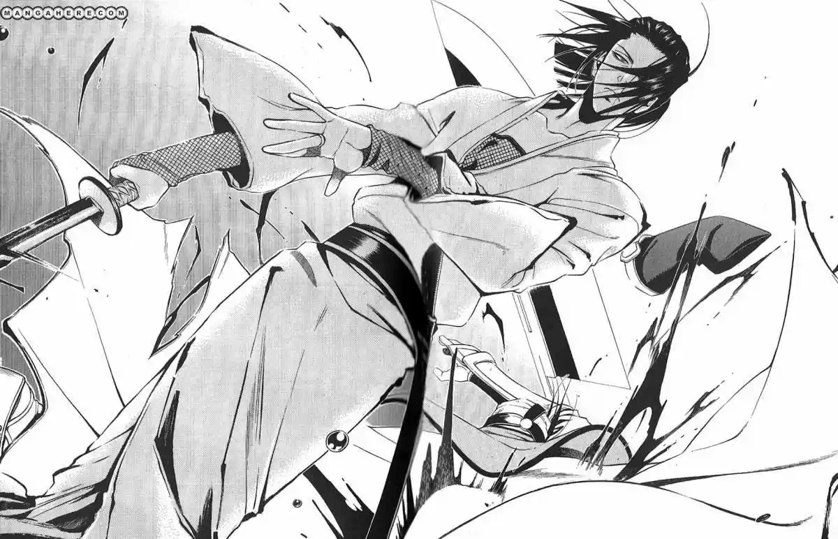 Peace Maker Kurogane - Capítulo 30 - Página 9 - LectorTMOo
