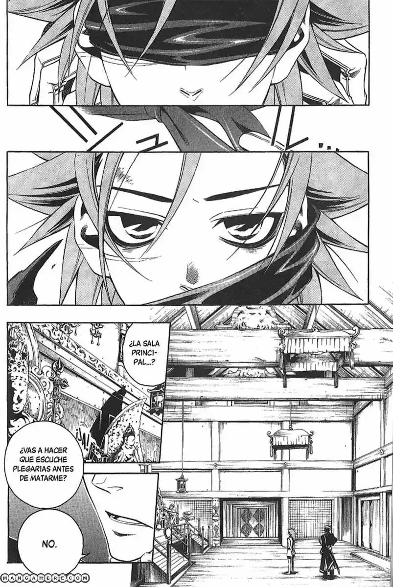 Peace Maker Kurogane - Capítulo 30 - Página 16 - LectorTMOo