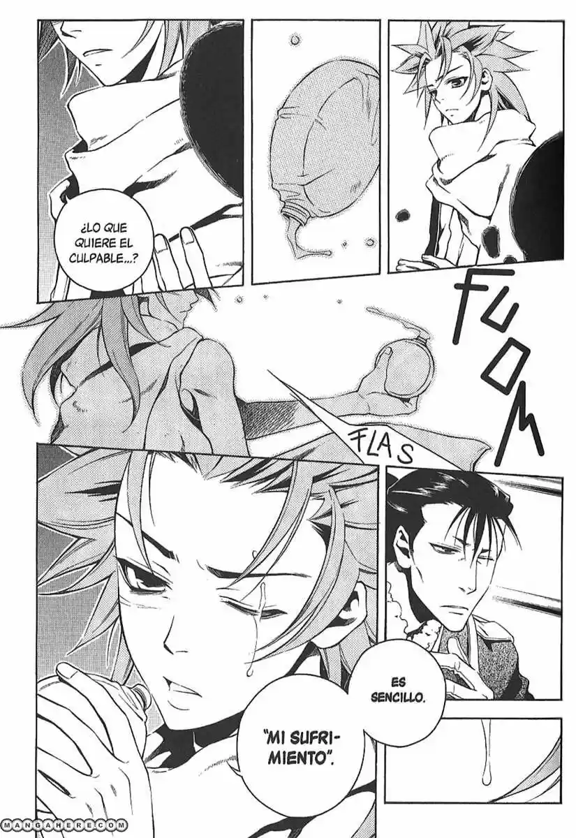 Peace Maker Kurogane - Capítulo 30 - Página 21 - LectorTMOo