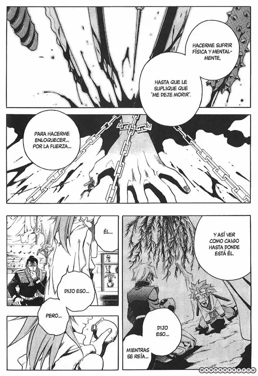 Peace Maker Kurogane - Capítulo 30 - Página 22 - LectorTMOo
