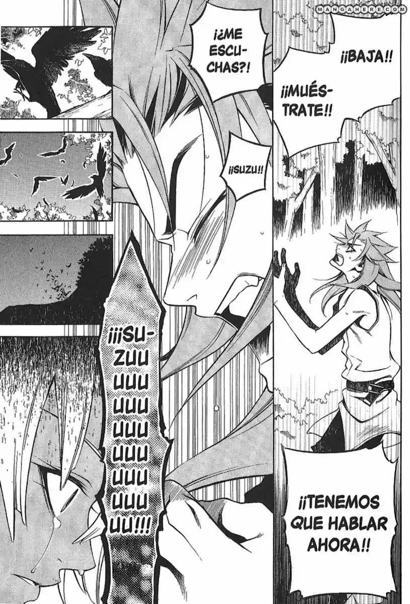 Peace Maker Kurogane - Capítulo 30 - Página 27 - LectorTMOo