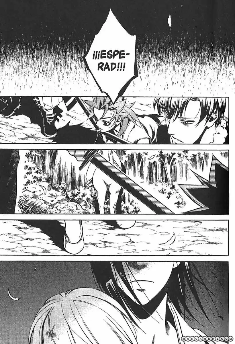 Peace Maker Kurogane - Capítulo 30 - Página 33 - LectorTMOo