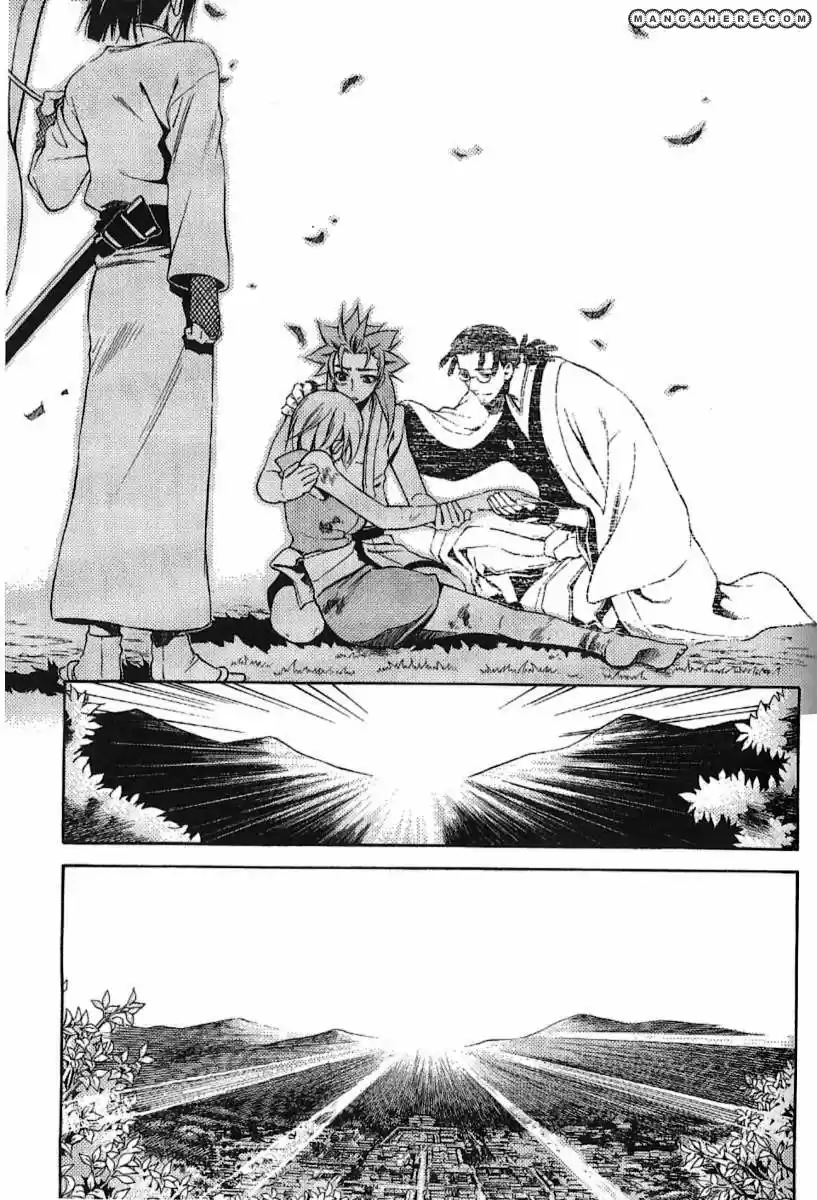 Peace Maker Kurogane - Capítulo 30 - Página 39 - LectorTMOo