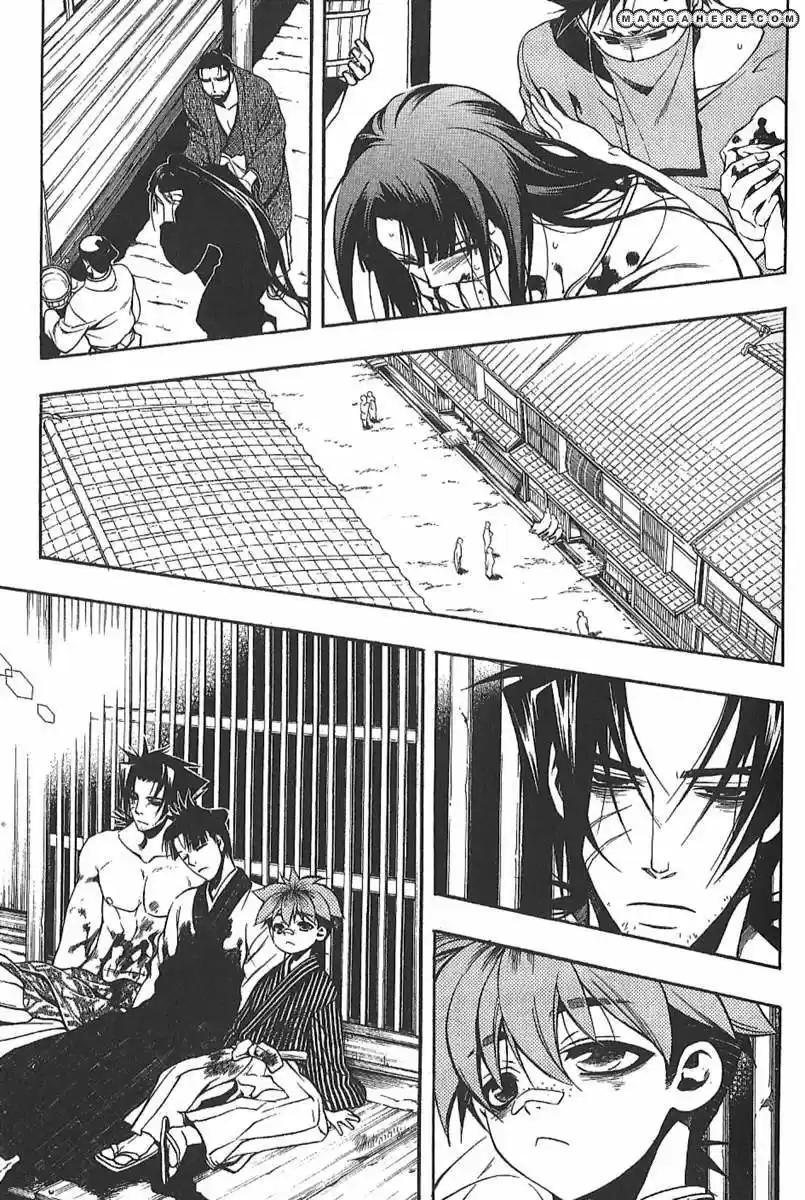 Peace Maker Kurogane - Capítulo 30 - Página 41 - LectorTMOo