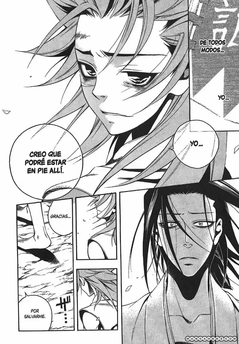 Peace Maker Kurogane - Capítulo 30 - Página 44 - LectorTMOo