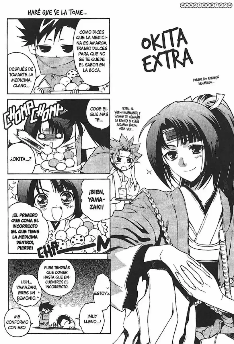 Peace Maker Kurogane - Capítulo 30 - Página 48 - LectorTMOo