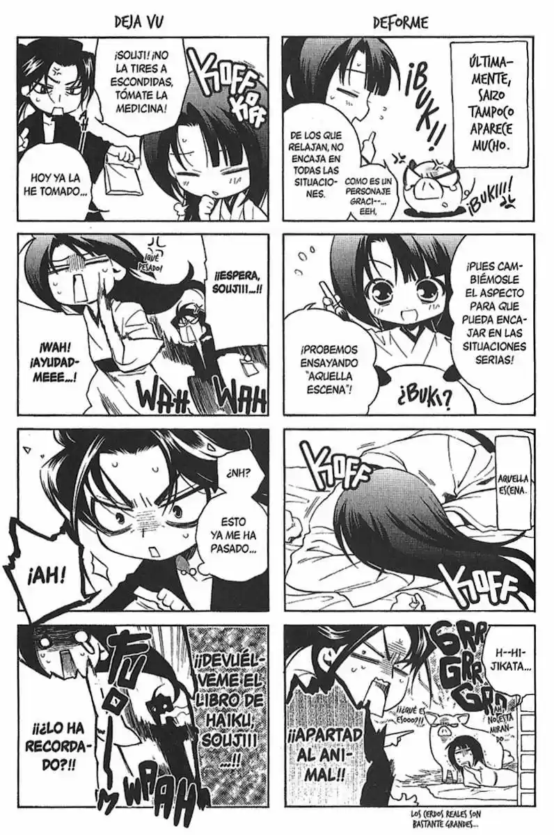 Peace Maker Kurogane - Capítulo 30 - Página 49 - LectorTMOo