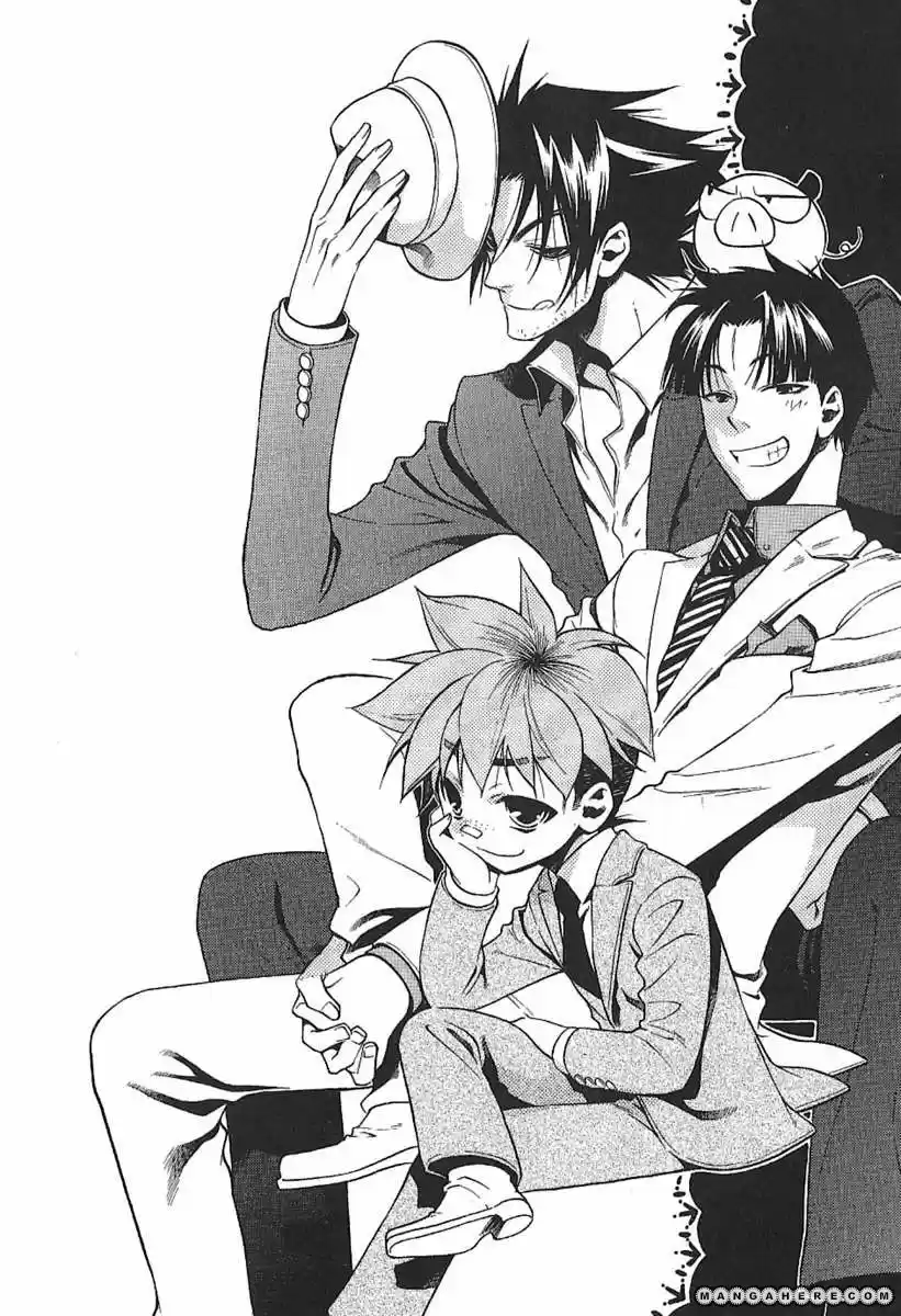 Peace Maker Kurogane - Capítulo 30 - Página 50 - LectorTMOo