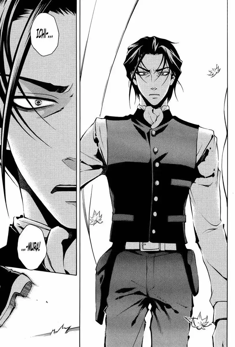 Peace Maker Kurogane - Capítulo 31 - Página 30 - LectorTMOo