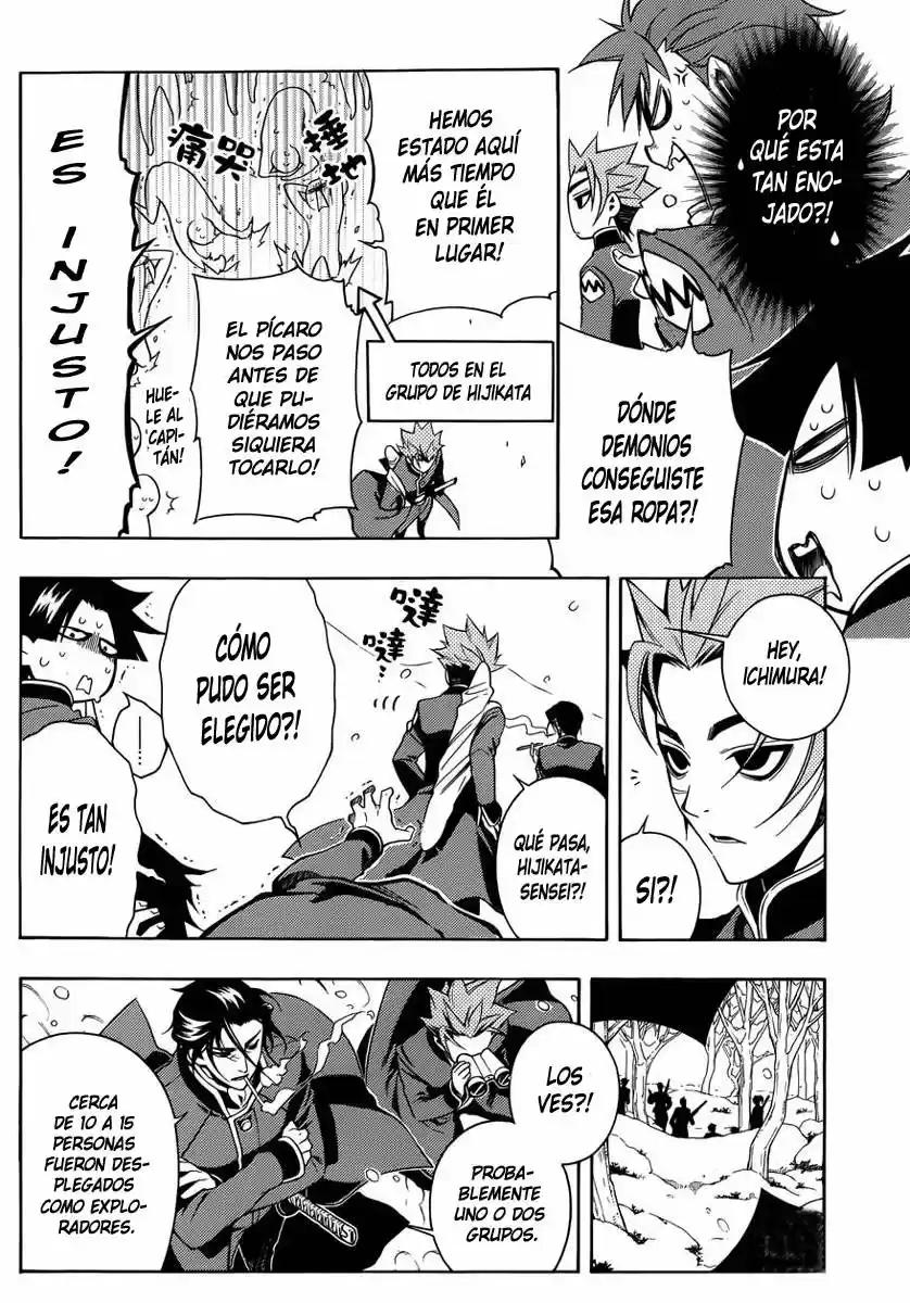 Peace Maker Kurogane - Capítulo 31 - Página 47 - LectorTMOo