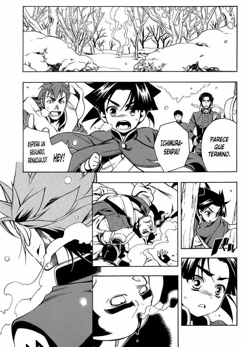 Peace Maker Kurogane - Capítulo 31 - Página 56 - LectorTMOo