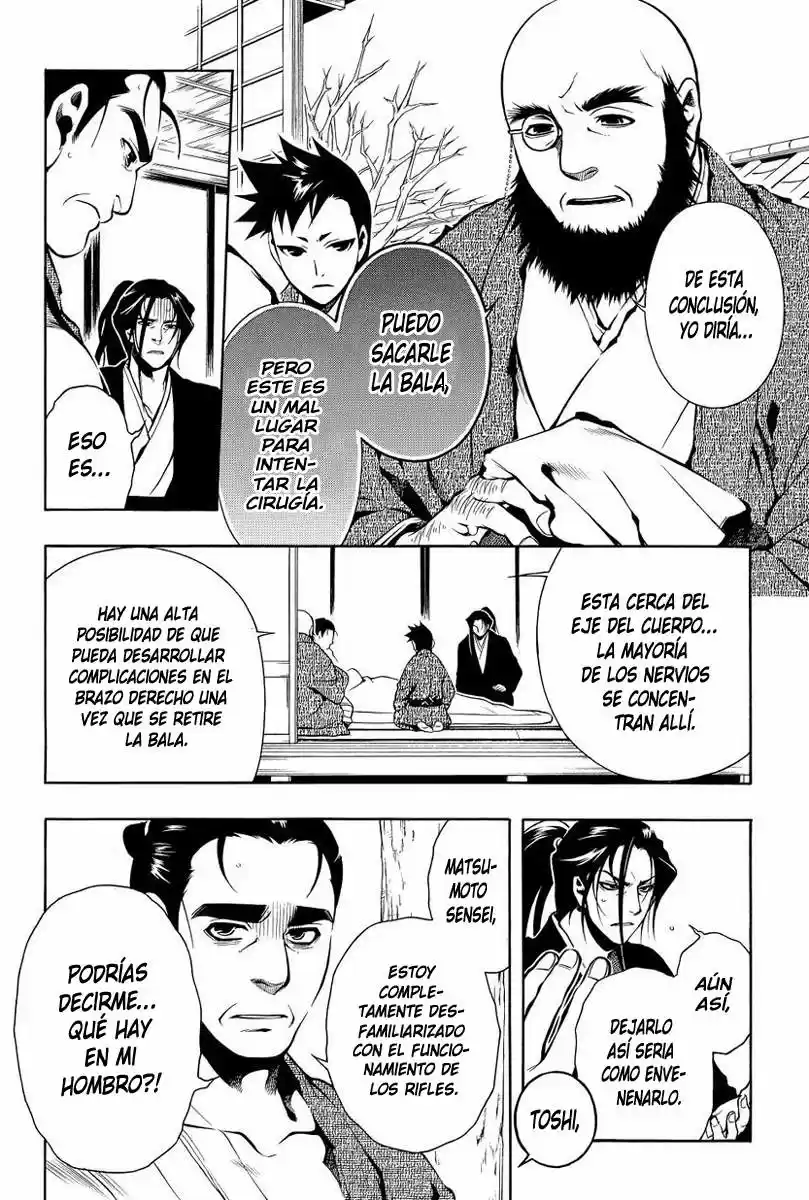 Peace Maker Kurogane - Capítulo 37 - Página 10 - LectorTMOo