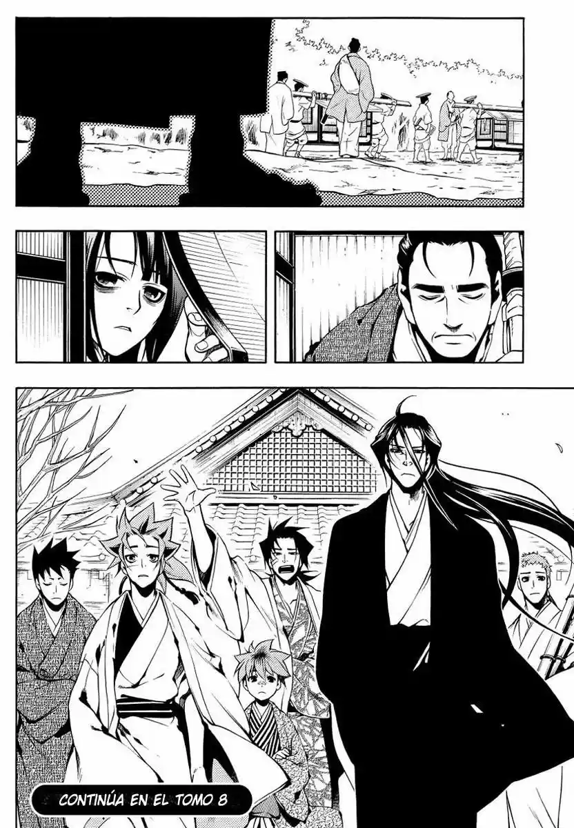 Peace Maker Kurogane - Capítulo 37 - Página 15 - LectorTMOo