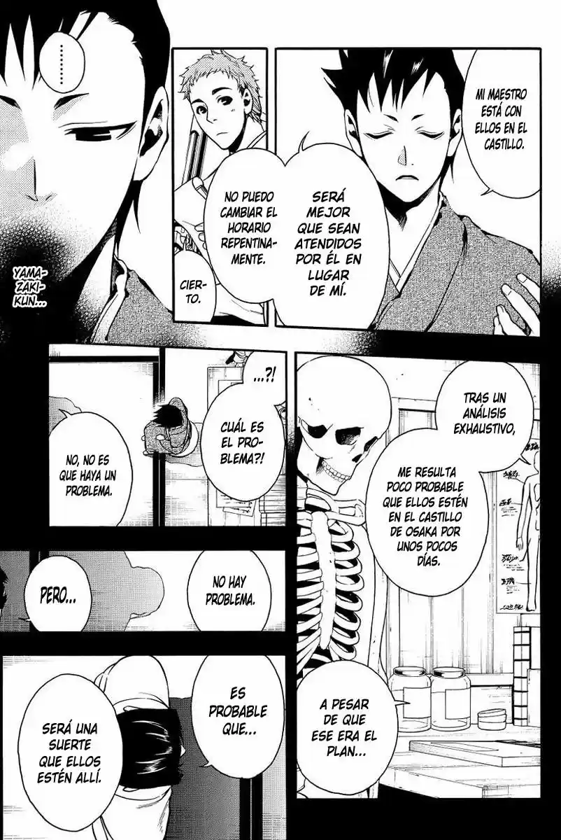 Peace Maker Kurogane - Capítulo 38 - Página 4 - LectorTMOo