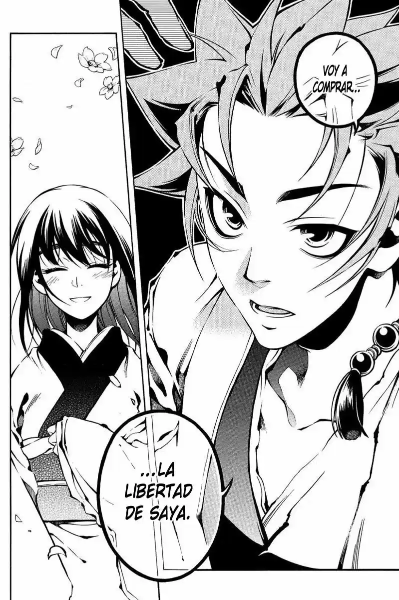 Peace Maker Kurogane - Capítulo 38 - Página 7 - LectorTMOo