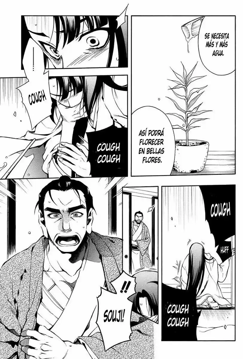 Peace Maker Kurogane - Capítulo 38 - Página 10 - LectorTMOo
