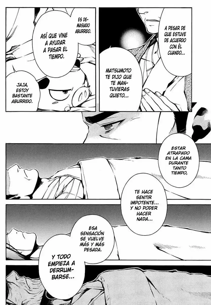 Peace Maker Kurogane - Capítulo 38 - Página 13 - LectorTMOo