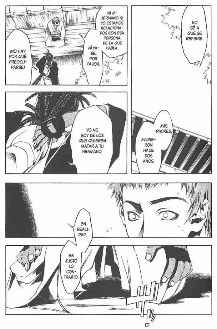 Peace Maker Kurogane - Capítulo 4 - Página 4 - LectorTMOo