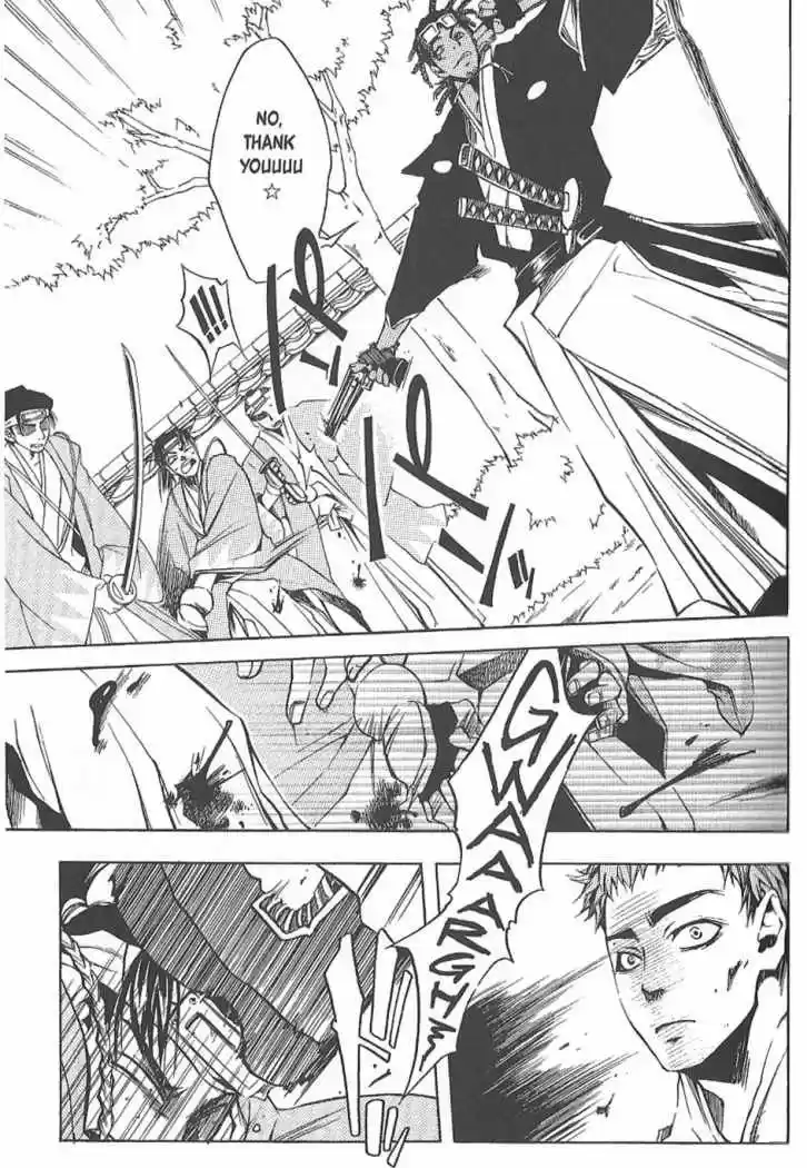 Peace Maker Kurogane - Capítulo 4 - Página 13 - LectorTMOo
