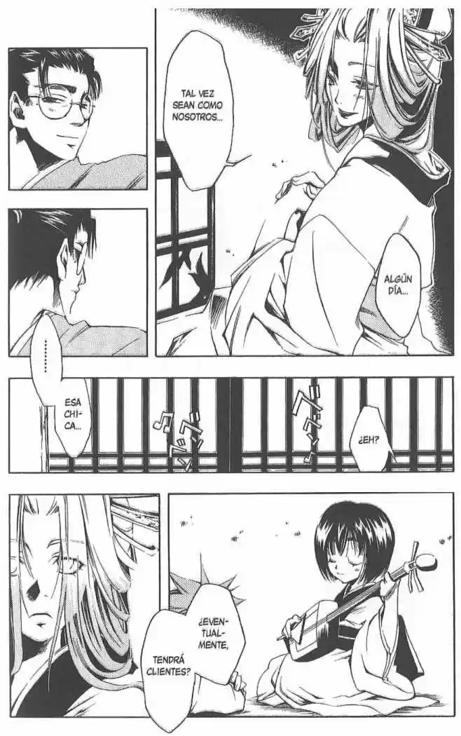 Peace Maker Kurogane - Capítulo 4 - Página 22 - LectorTMOo