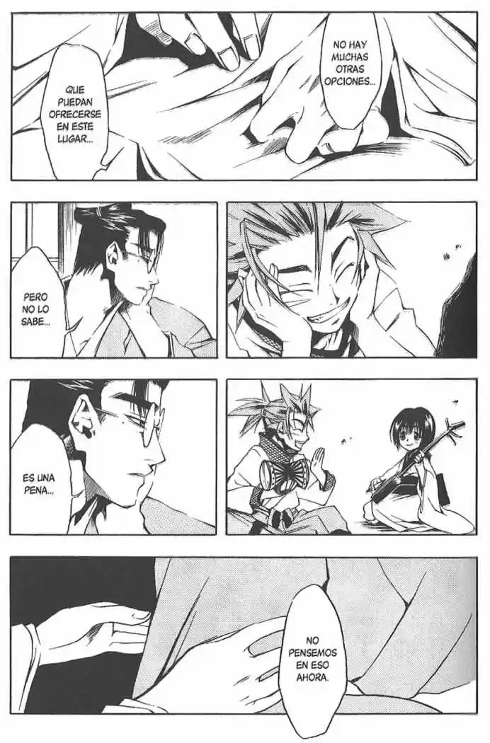 Peace Maker Kurogane - Capítulo 4 - Página 23 - LectorTMOo