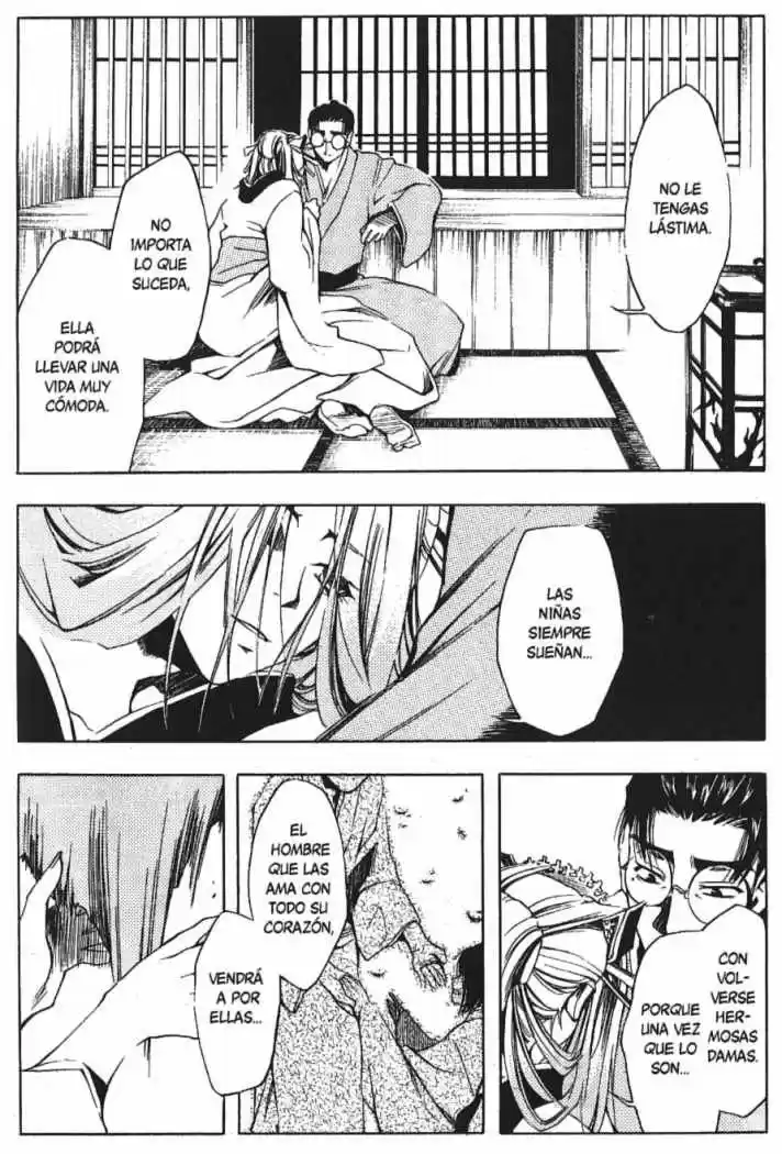 Peace Maker Kurogane - Capítulo 4 - Página 24 - LectorTMOo