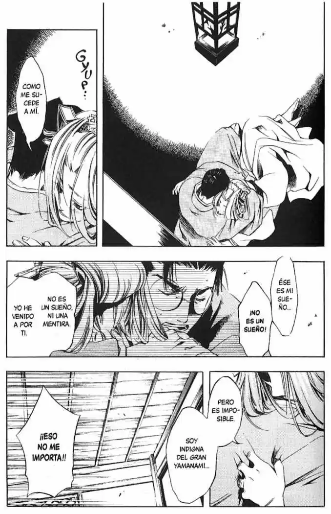 Peace Maker Kurogane - Capítulo 4 - Página 25 - LectorTMOo