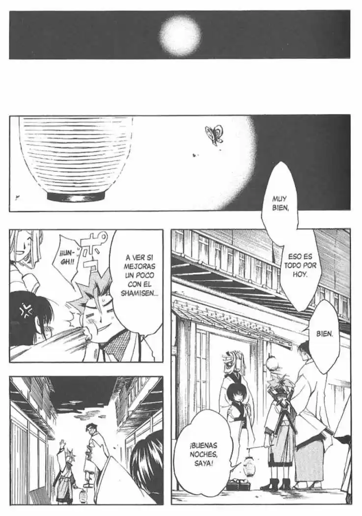 Peace Maker Kurogane - Capítulo 4 - Página 27 - LectorTMOo