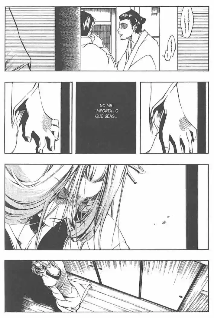 Peace Maker Kurogane - Capítulo 4 - Página 30 - LectorTMOo