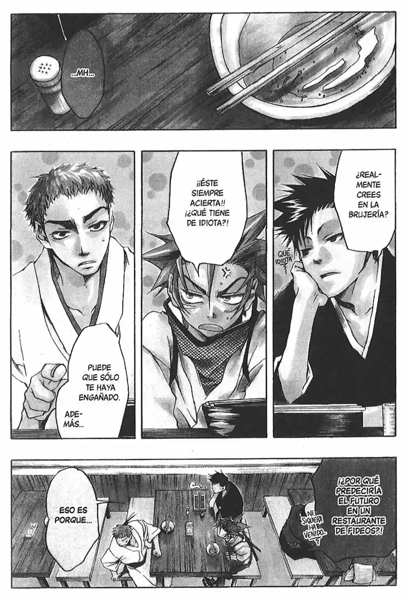 Peace Maker Kurogane - Capítulo 5 - Página 4 - LectorTMOo