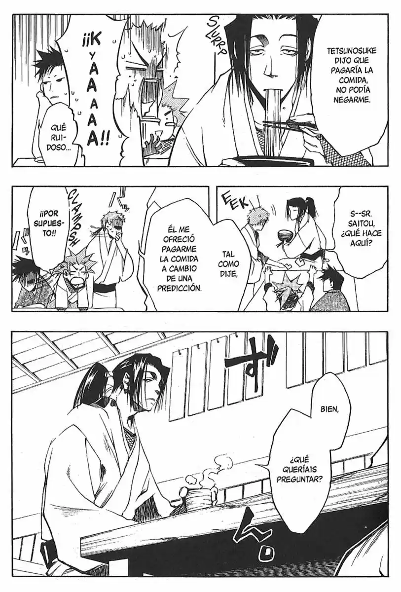 Peace Maker Kurogane - Capítulo 5 - Página 5 - LectorTMOo
