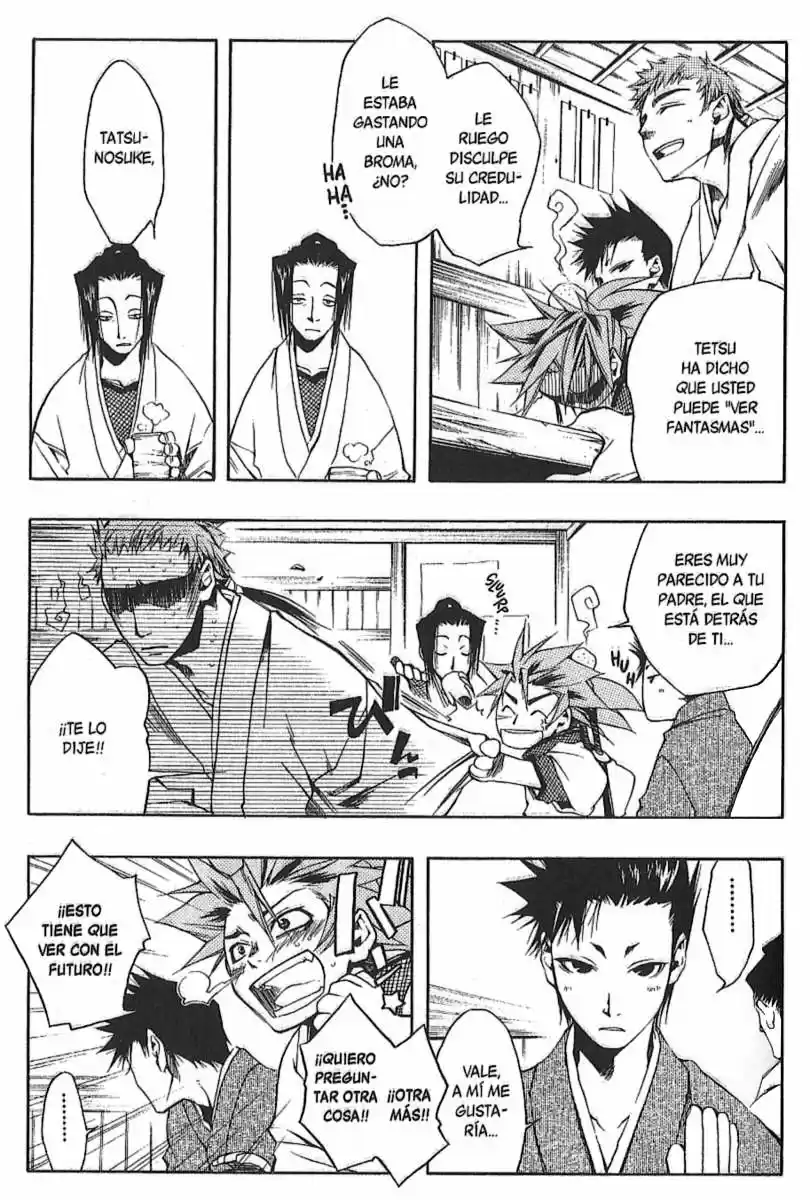 Peace Maker Kurogane - Capítulo 5 - Página 7 - LectorTMOo