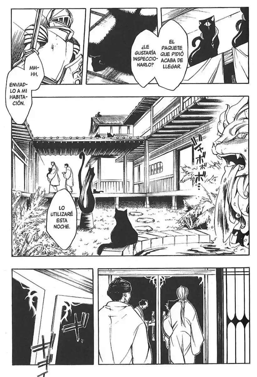 Peace Maker Kurogane - Capítulo 5 - Página 17 - LectorTMOo