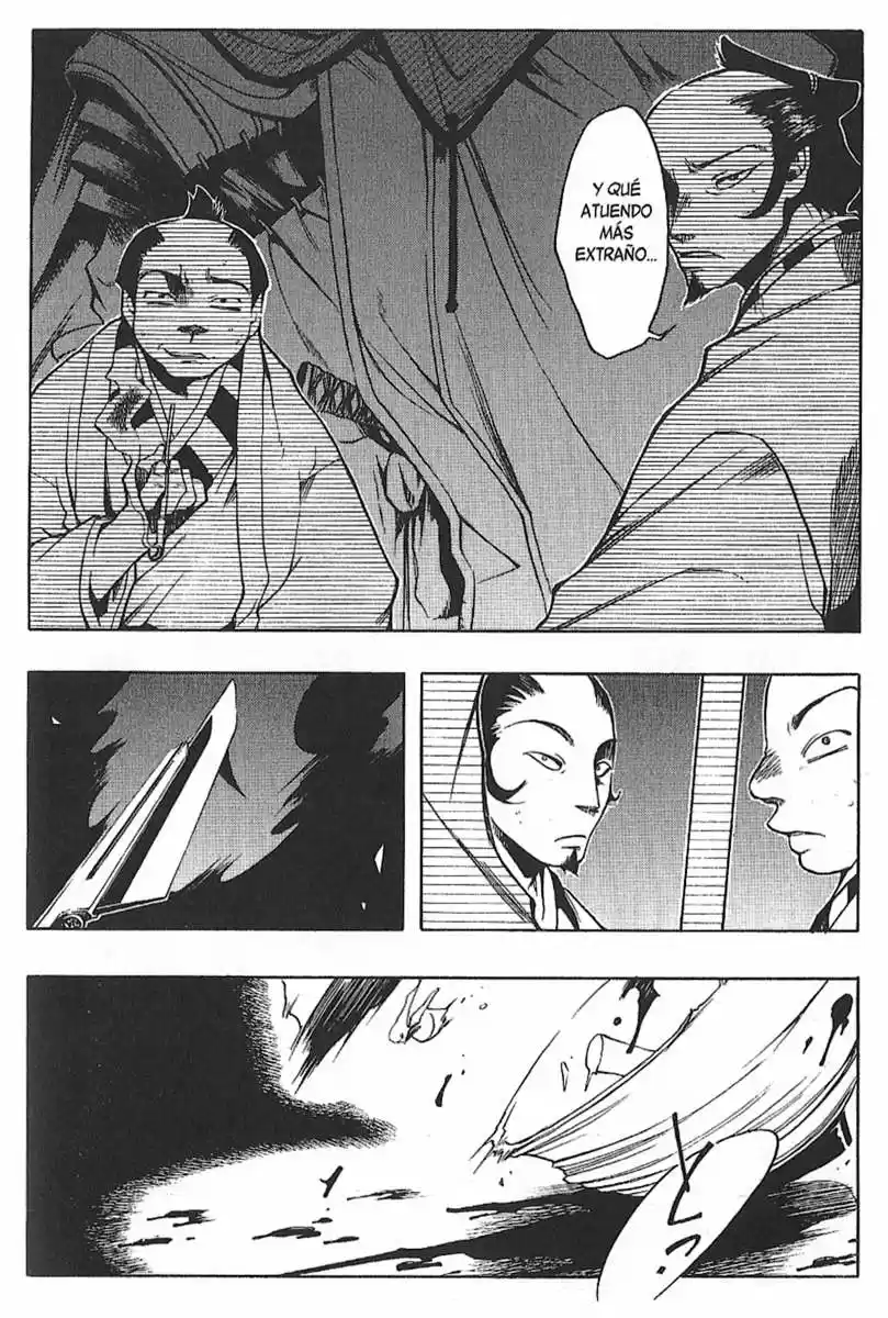 Peace Maker Kurogane - Capítulo 5 - Página 24 - LectorTMOo