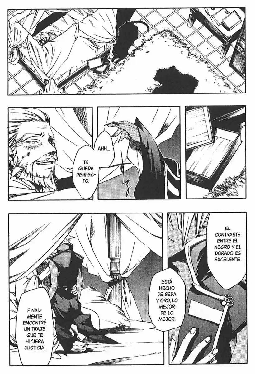 Peace Maker Kurogane - Capítulo 5 - Página 25 - LectorTMOo