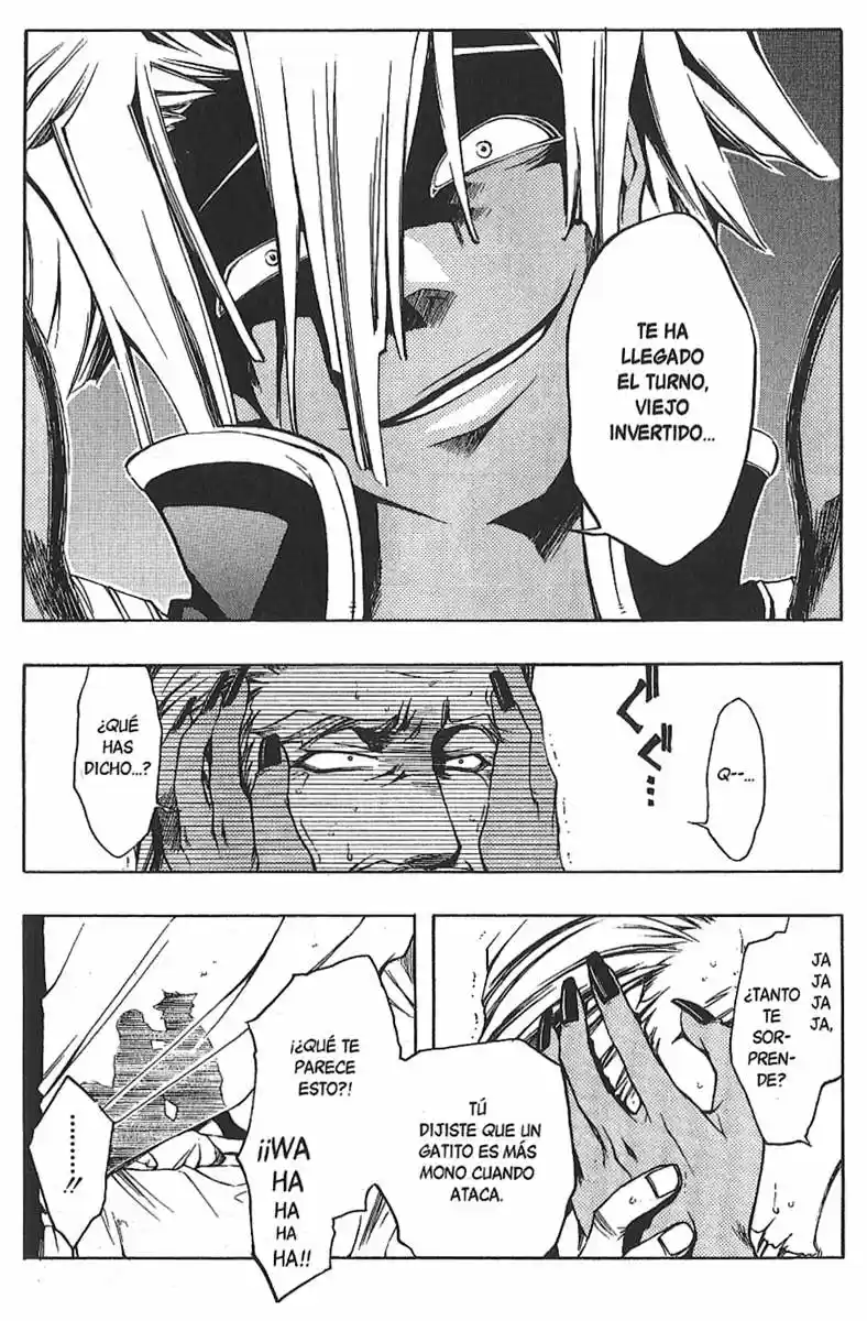 Peace Maker Kurogane - Capítulo 5 - Página 28 - LectorTMOo
