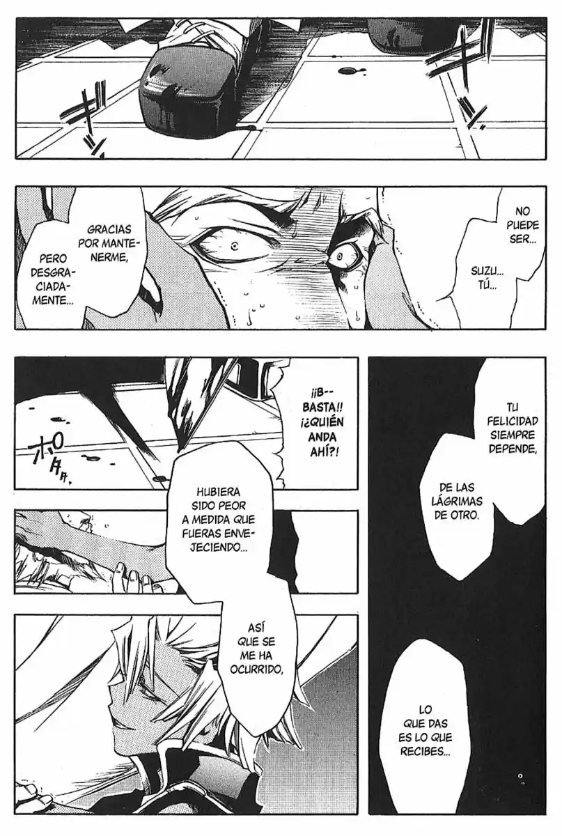 Peace Maker Kurogane - Capítulo 5 - Página 29 - LectorTMOo