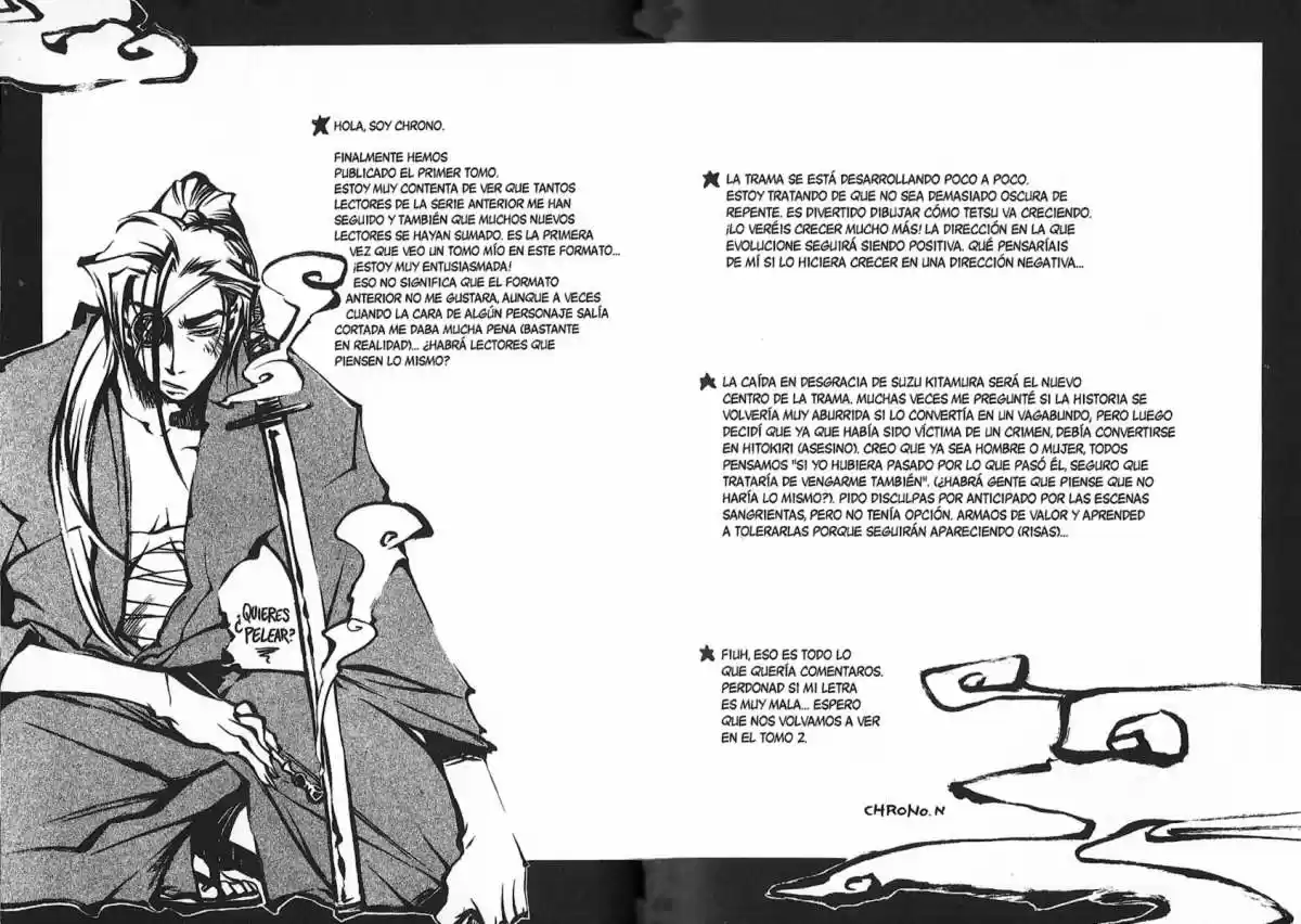 Peace Maker Kurogane - Capítulo 5 - Página 39 - LectorTMOo