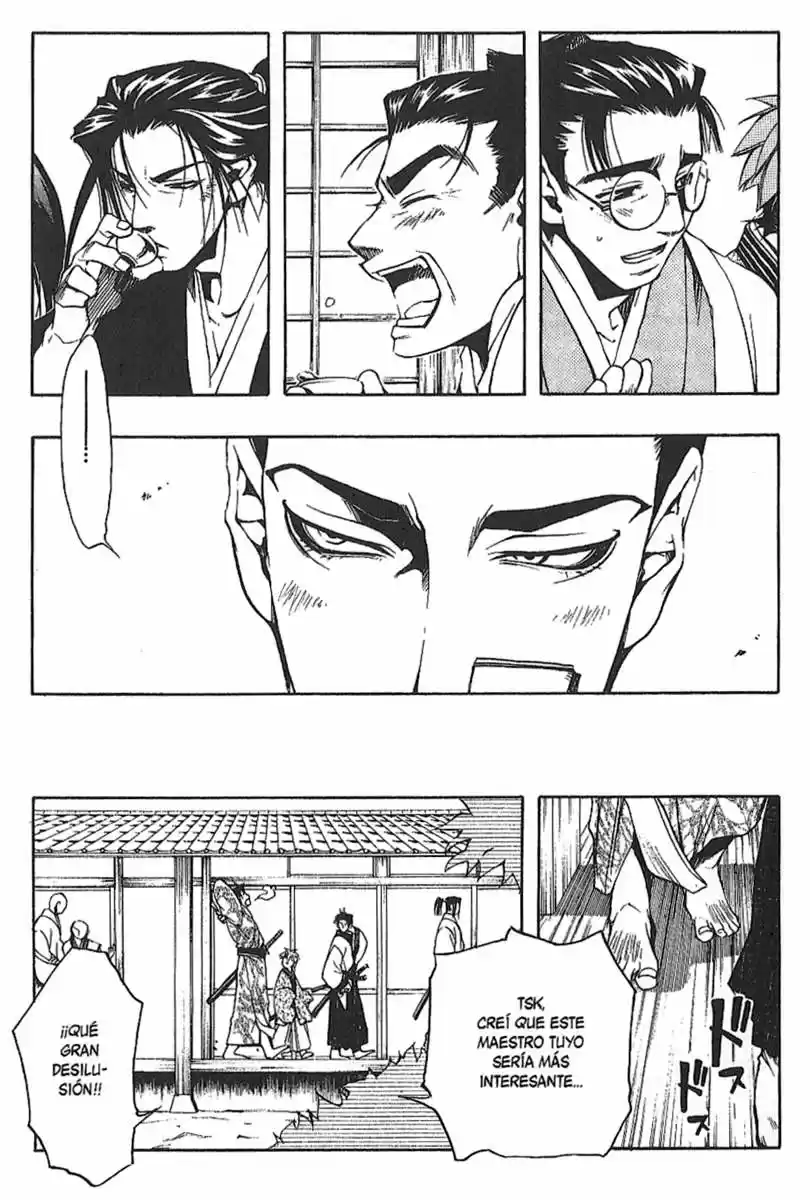 Peace Maker Kurogane - Capítulo 6 - Página 8 - LectorTMOo