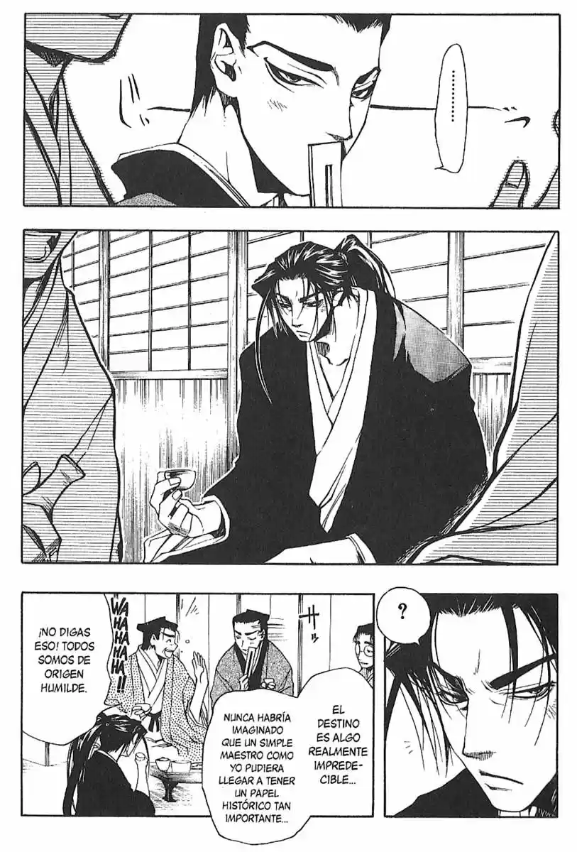 Peace Maker Kurogane - Capítulo 6 - Página 10 - LectorTMOo