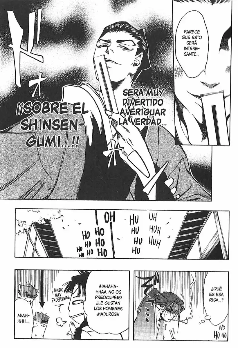 Peace Maker Kurogane - Capítulo 6 - Página 16 - LectorTMOo