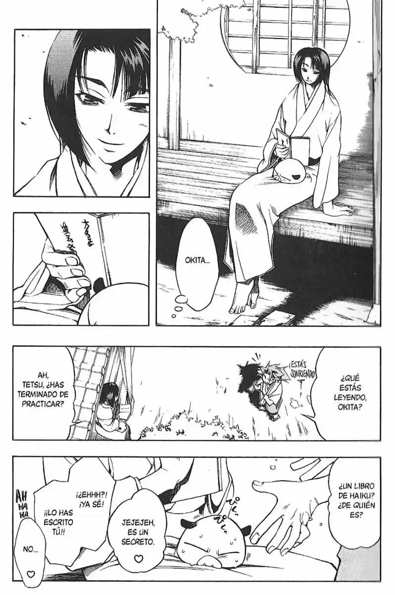 Peace Maker Kurogane - Capítulo 6 - Página 18 - LectorTMOo